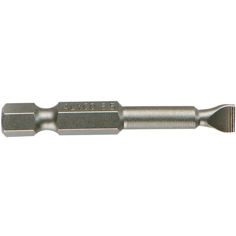 

Punta Atornillar 1/4' Plana 0,8X5,5X50Mm