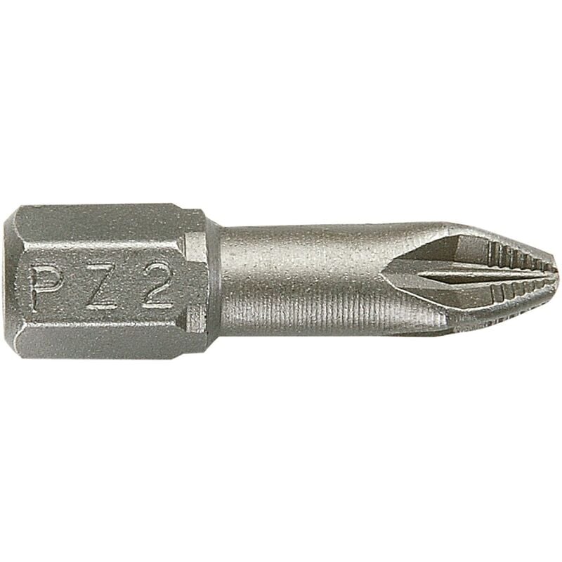 

Punta Atornillar 1/4' Pz2X25 Mm