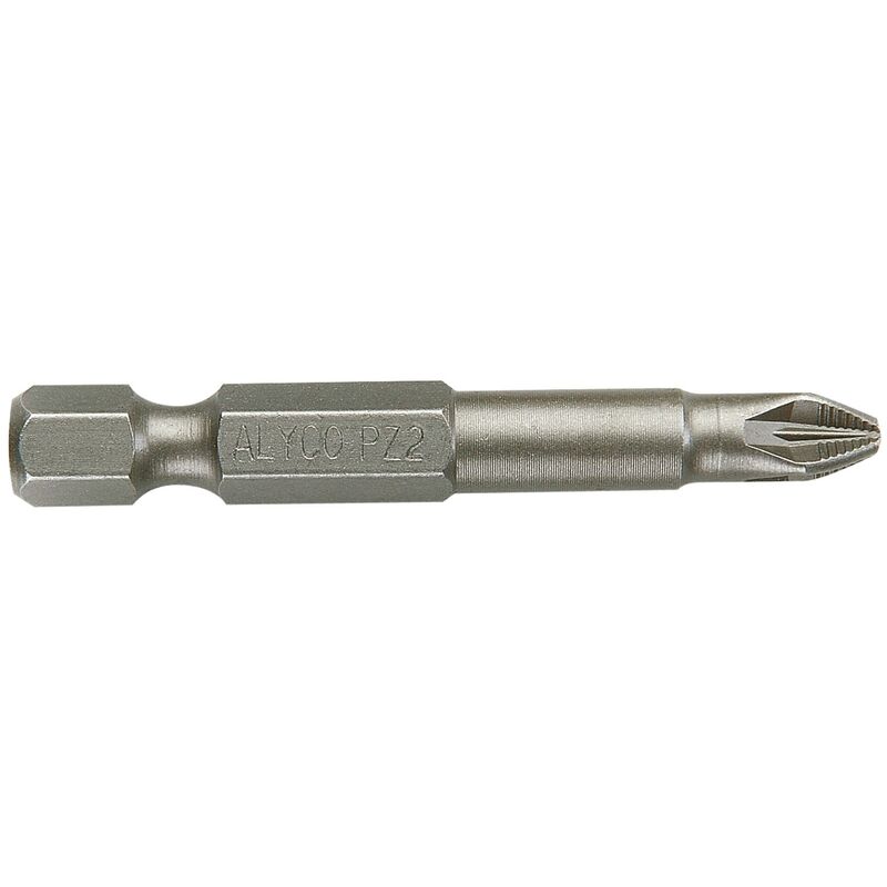 

Punta Atornillar 1/4" Pz3X50 Mm