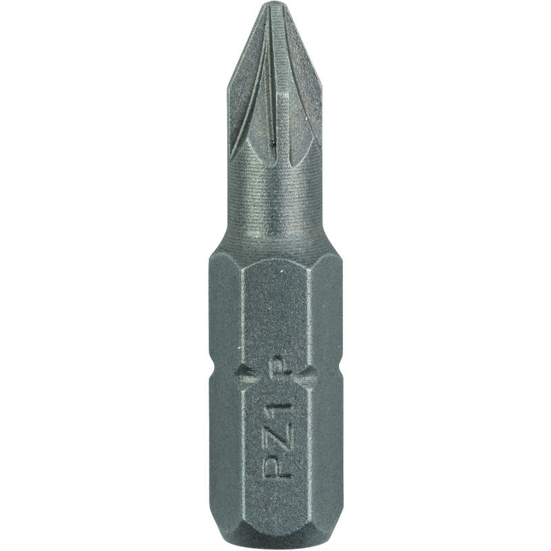 

2609255922 Punta destornillador estándar PZ Ranura cruz Pozidriv PZ 1 - Bosch