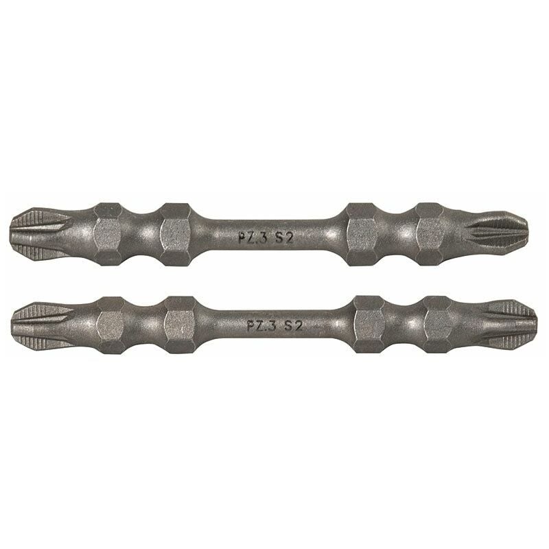 

Puntas Torsion 65 Mm.Pz1 Jgo.2 Pzas.Rati