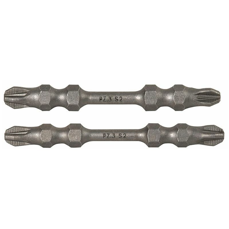 

Puntas Torsion 65 Mm.Pz2 Jgo.2 Pzas.Rati