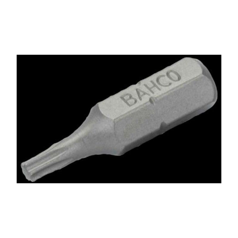 

bahco punta torx 1-4 59 s-t-40x25 59s-t40-3p - Mibricotienda