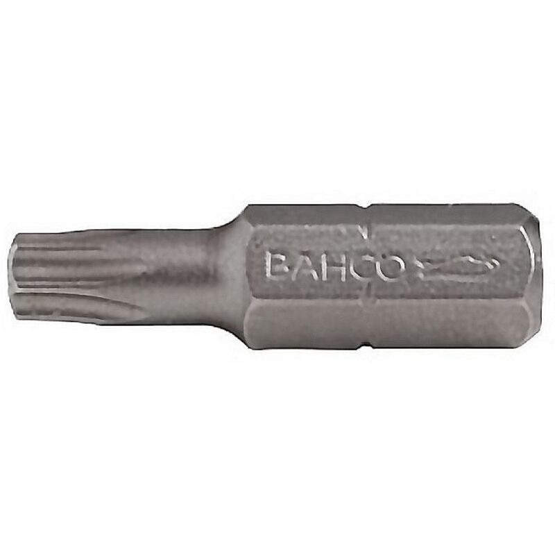

bahco punta torx 1-4 59 s-t-15x25 59s-t15-3p - Mibricotienda
