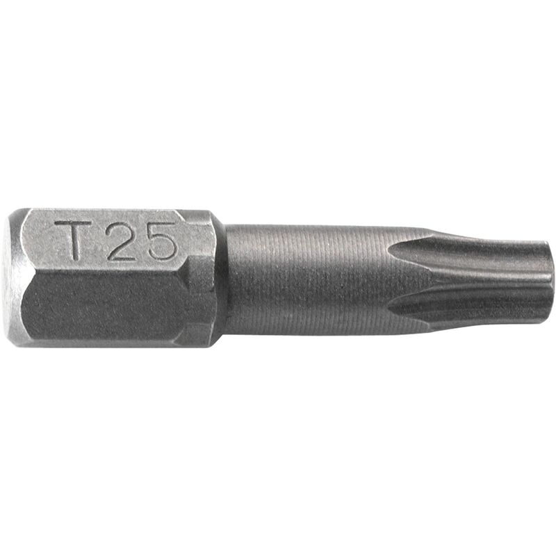

Alyco-tools - Punta Atornillar 1/4' Torx T20X25 Mm