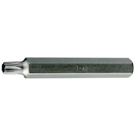 Puntas TX de 75 mm largas TX55 TENGTOOLS 101890804