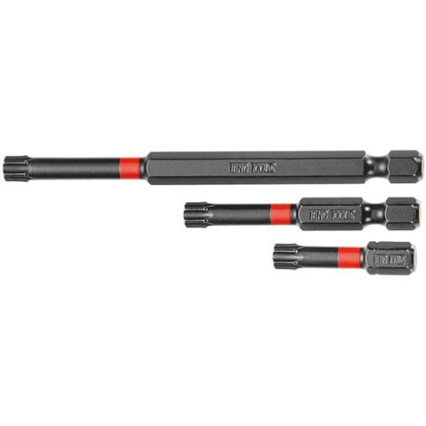 Puntas TX de impacto 1/4 262990104                                                          1 TX27 50 mm