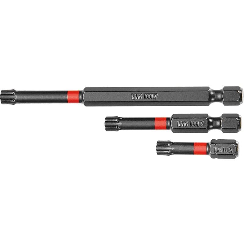

Puntas TX de impacto 1/4 262990104 | 1 TX25 30 mm