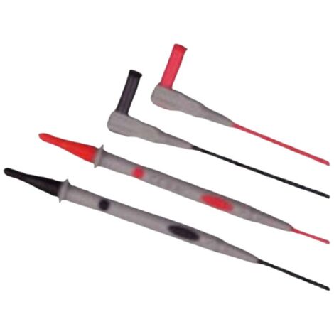 Puntas universales Melchioni 20A doble aislamiento UL 16AWG 530134391