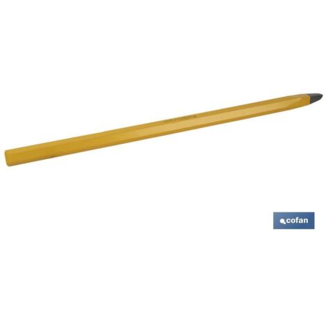Puntatore esagonale 20x500