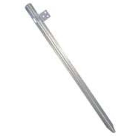 Puntazza Croce con Piastra cm 150 Sfb