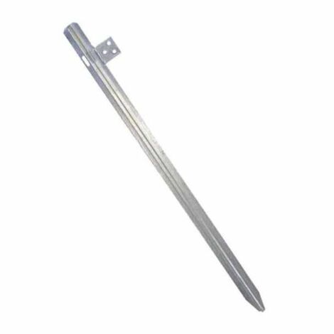 Puntazza Cruz con Placa de 100 cm Sfb
