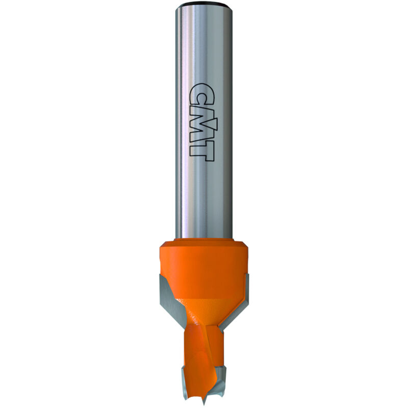 377.102.12 PUNTA FORO CIECO C/SVAS. D16 NEG. HW S=10x33 D=10x20x70 SX