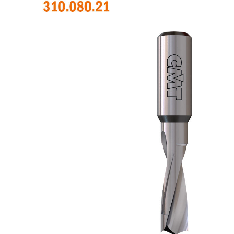 310.013.20 punta foratrice f/cieco hwm S=10x30 D=1.3x5x57.5 dx-sx