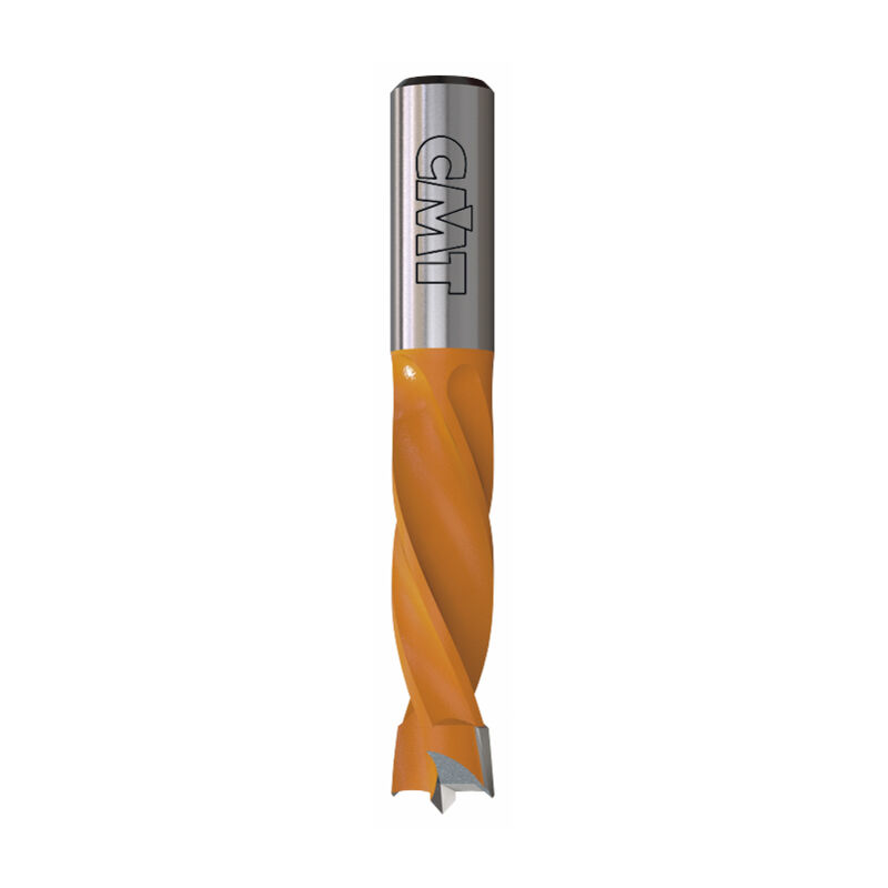 306.064.11 punta foratrice f/cieco hw S=8X20 D=6.35X30X55.5 dx