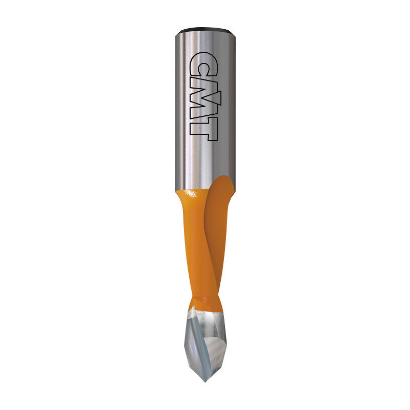 313.080.41 punta foratrice f/pass. xtreme hw S=10X26 D=8X27X57.5 dx