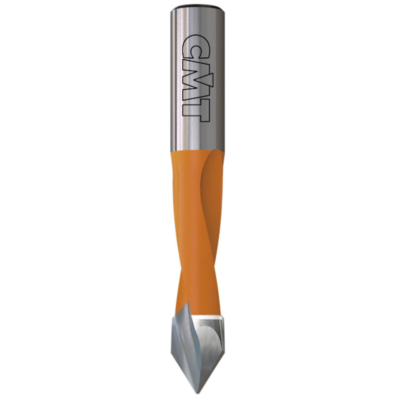 367.050.11 Punta Foratrice F/pass. Hw S=8x20 D=5x30x56 Dx