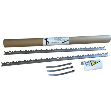 Punte Anti Ladro Kit per Tubi Gas