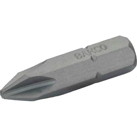 Punte cacciavite Bahco 70s/ph2 32 mm 5 pezzi