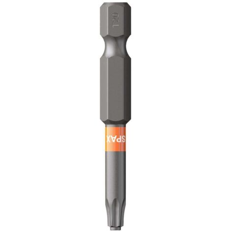 Punte cacciavite Spax T STAR Plus Arancione 50mm