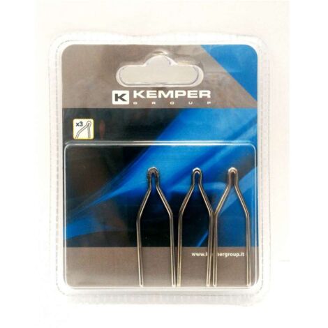 SODISE Punte di ricambio saldatore Kemper