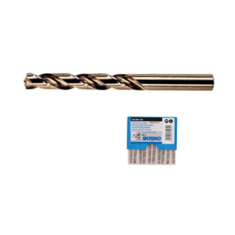 Punte hss al 5 cobalt high quality mm. 3