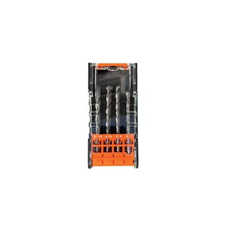 PUNTE HSS IN SET DA 10 PEZZI- - misure: ø mm.1-2-3-4-5-6-7-8-9-10 - 1 pezzi EXCEL