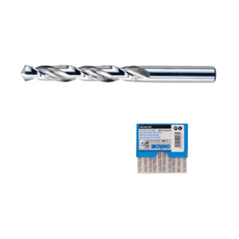 Punte hss rettificate high quality mm. 4 - 10