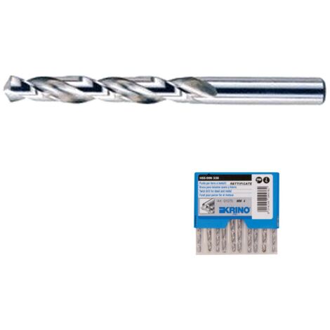 PUNTE HSS RETTIFICATE HIGH QUALITY MM. 9. Prezzo per 1 pezzo.