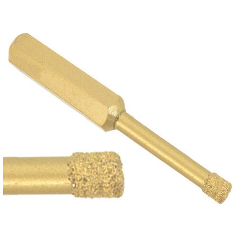 Set 10 Punte Trapano Per Gres Porcellanato - 3-12mm | Per Piastrelle, Ceramica E Marmo - Foto 8