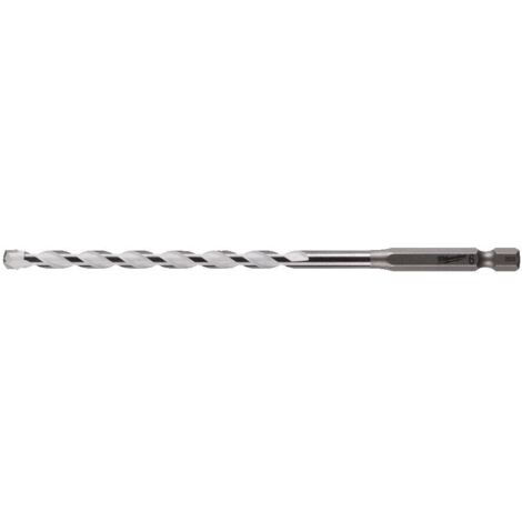 Punte Multimateriale esagonale Milwaukee 6X150