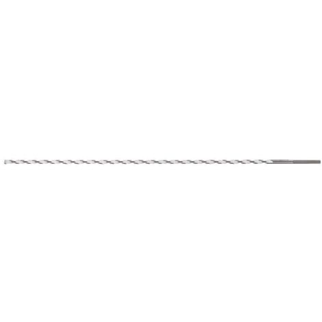 Punte Multimateriale esagonale Milwaukee  6x400