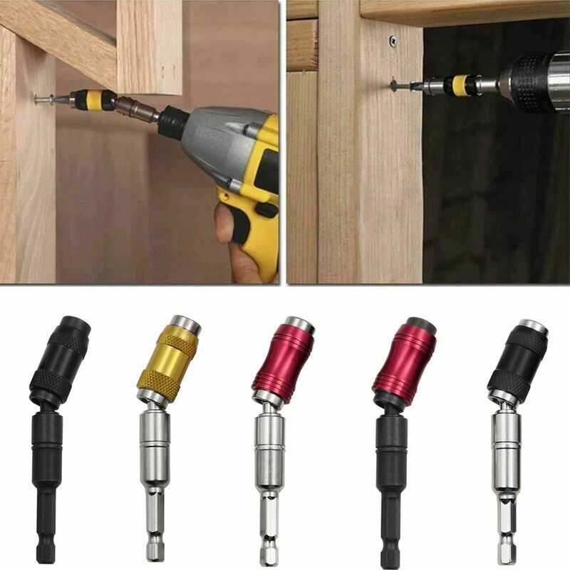 Ayyqh - Punte per cacciavite ad anello magnetico