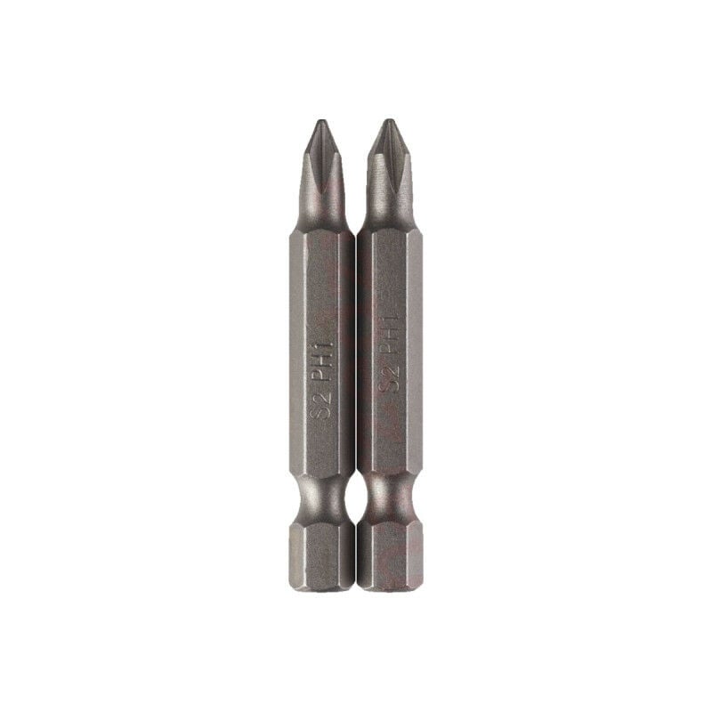 AEG - Punte per cacciavite 50 mm - Acciaio - 2