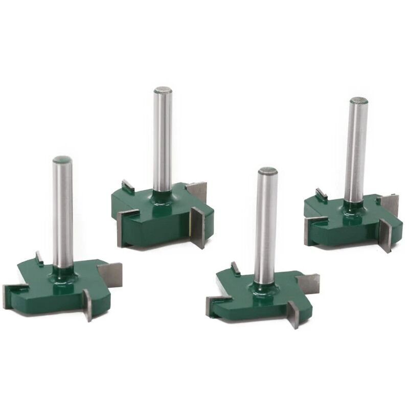 Punte per fresatrici per utensili per la