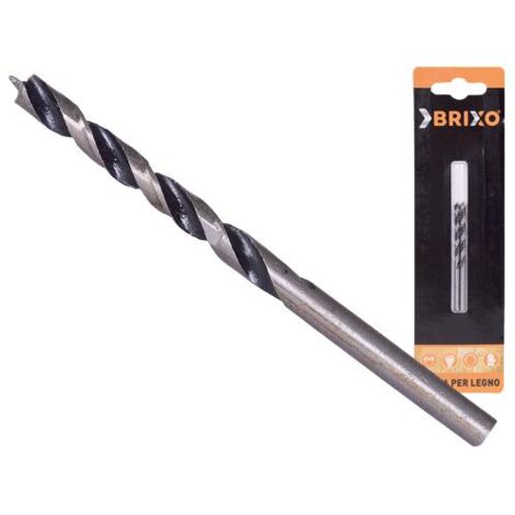PUNTE PER LEGNO BRIXO MM.10