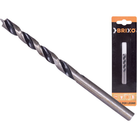 PUNTE PER LEGNO BRIXO MM.14