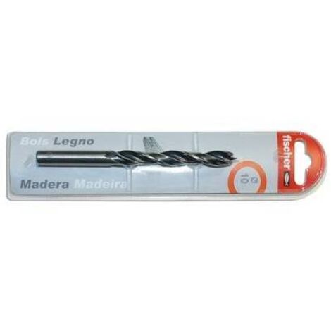 PUNTE PER LEGNO Diam. 5 FISCH