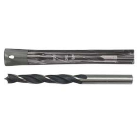 Punte per legno rettificate - ø mm.18 codolo ridotto mm.10 Excel