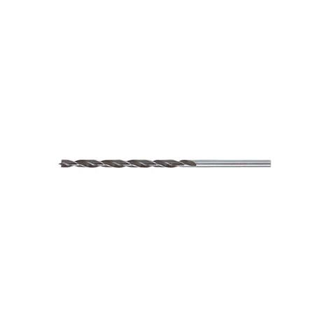 PUNTE PER LEGNO RETTIFICATE PROLUNGATE A 2 TAGLIENTI- - ø mm.9x240 - 1 blister KRINO