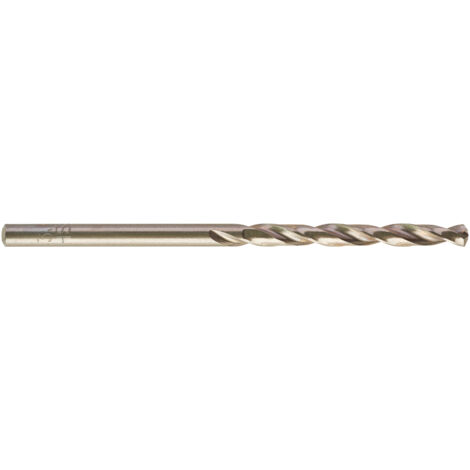 PUNTE PER METALLO HSS-G THUNDERWEB DIN 338 - DIAMETRO DA 1MM A 13MM - MILWAUKEE - Diametro/Lunghezza � 3.2X65/36 mm 2pz
