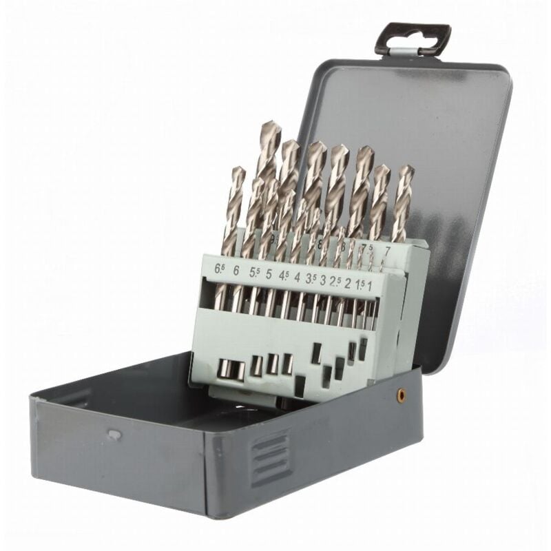Diager - Punte per metallo hss Pro 1-10 / 0,5 mm