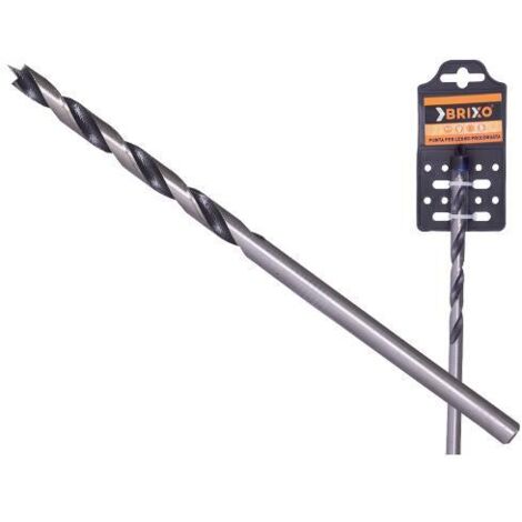 PUNTE PROLUNGATE LEGNO BRIXO MM12X250