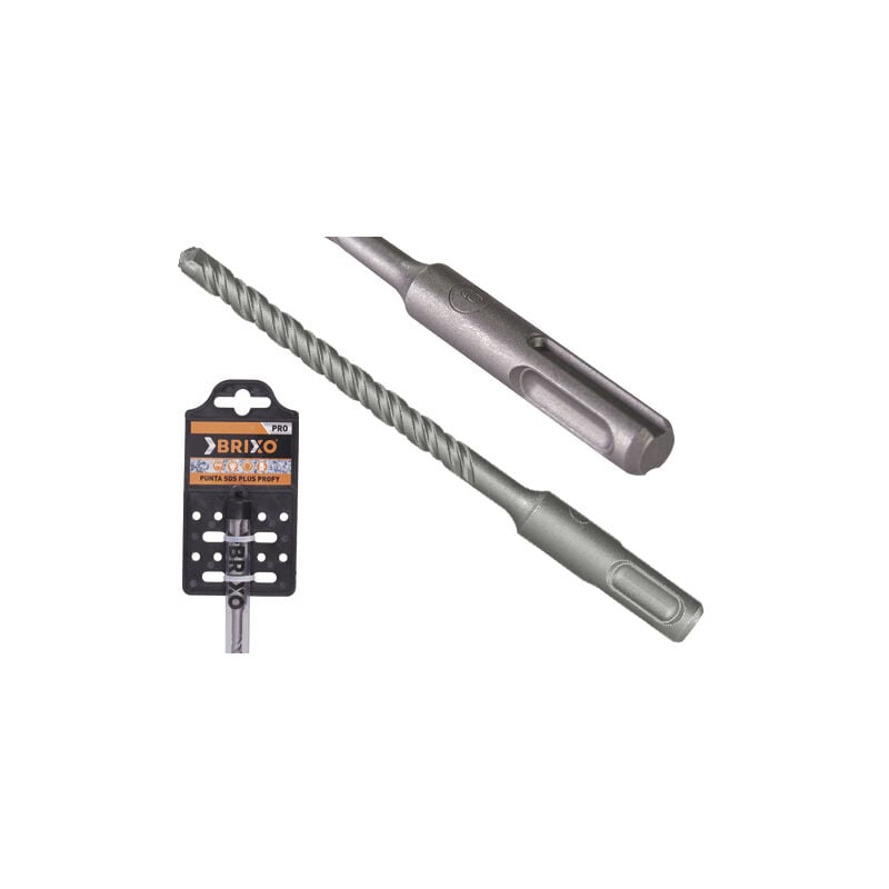 Punte sds plus Brixo profy MM.9X160