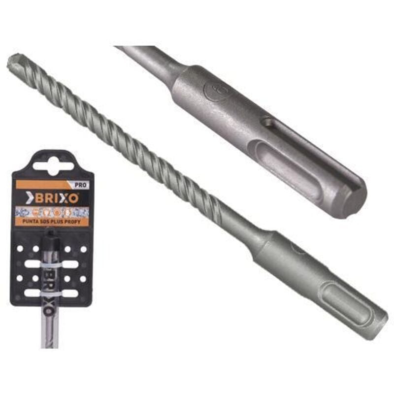 Punte sds plus brixo profy MM.9X210