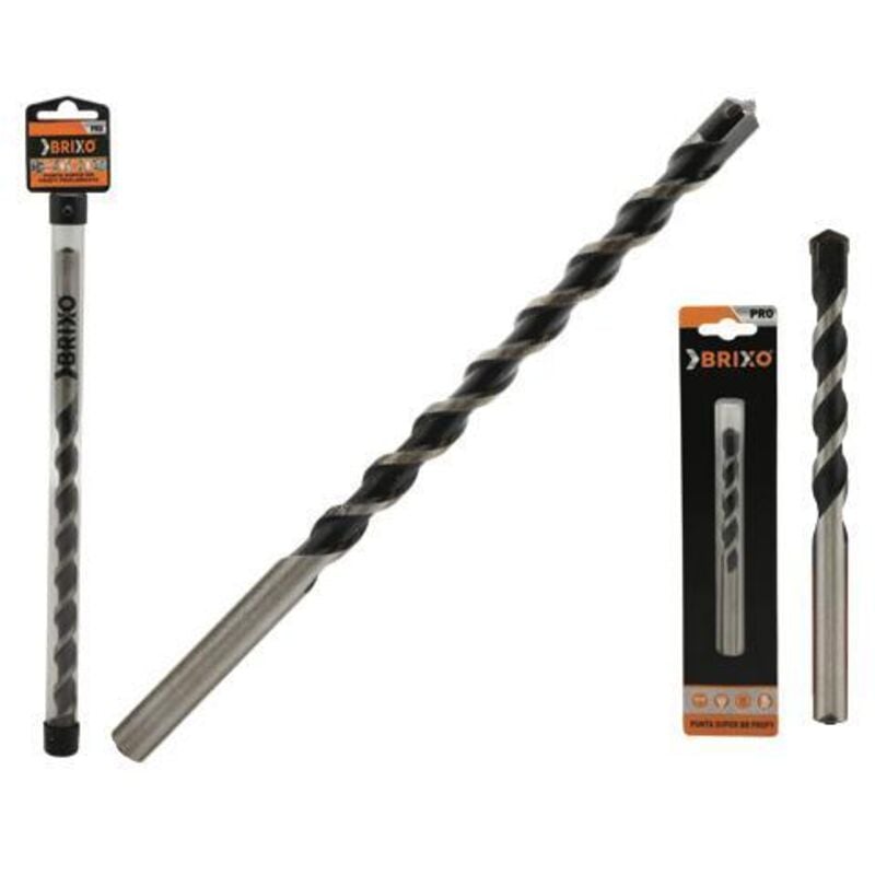 Punte super bb brixo pr.lunghe MM.10X250