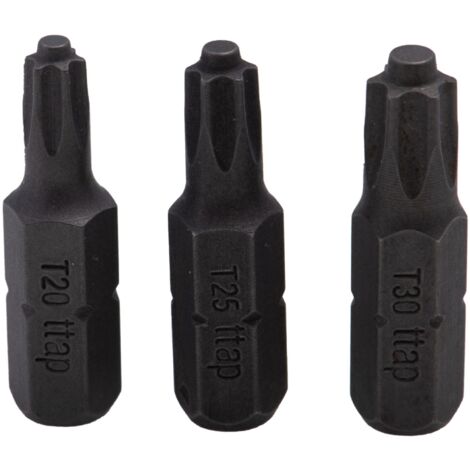 Punte Torx Viswood TTAP  3 punte