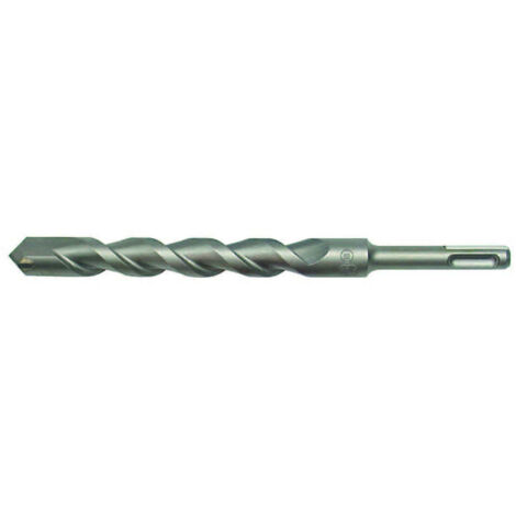 Punte widia attacco sds 4 plus per muro - Misure: Ø mm 12x260