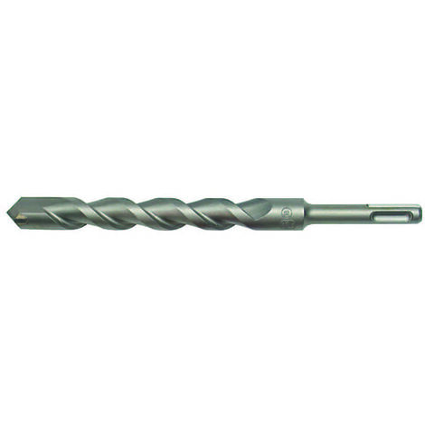 Punte widia attacco sds 4 plus per muro - ø mm.10x260