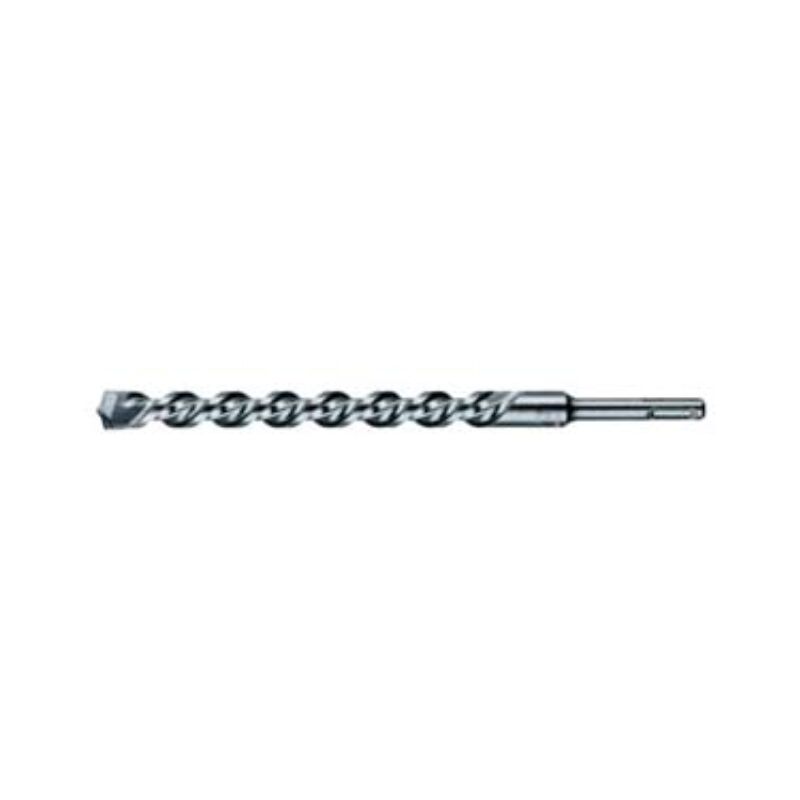 Punte widia elicoidale attacco sds 4 plus per muro - ø mm.18x450 1 blister Makita